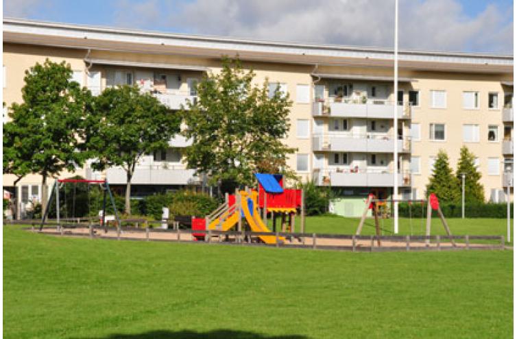 Lägenhet i Västra Frölunda, Göteborg, Västra Götaland, Gånglåten 50