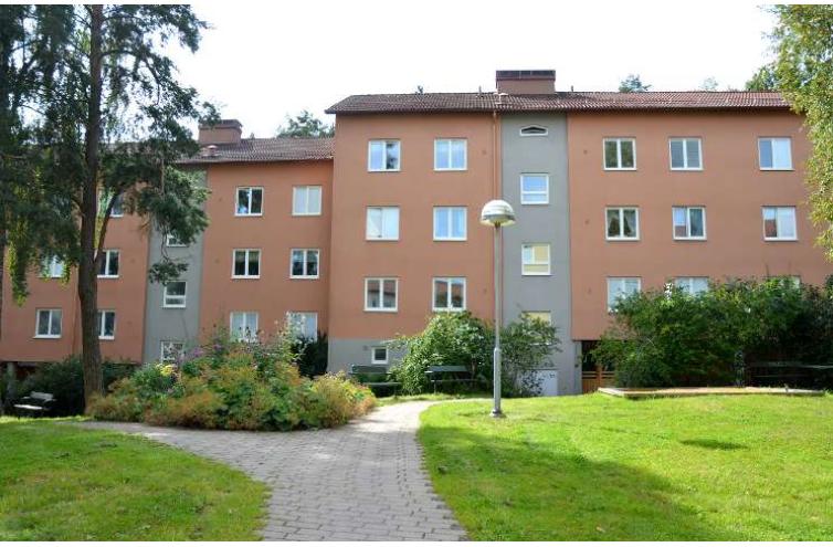 Lägenhet i Högsbotorp, Göteborg, Västra Götaland, Riksdalersgatan 25A