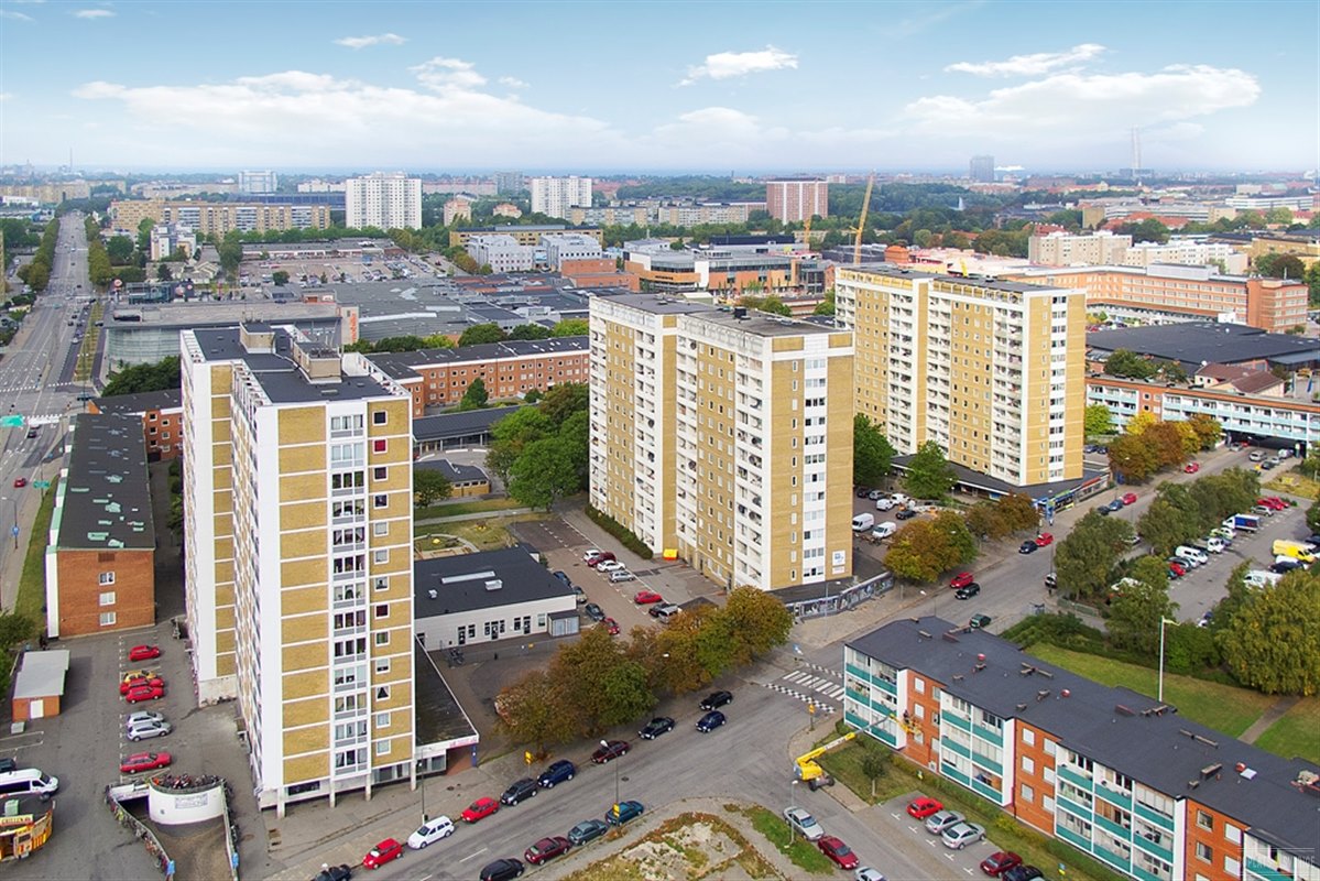 Lägenhet i Heleneholm, Malmö, Skåne, Fosievägen 29 A