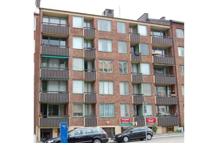 Lägenhet i Krokslätt, Göteborg, Västra Götaland, Eklandagatan 44