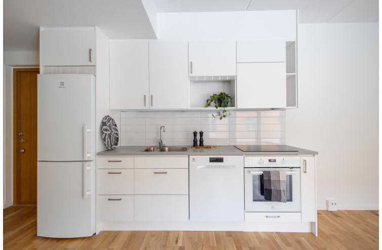Lägenhet i Skräppekärr, Göteborg, Västra Götaland, Backadalen 11