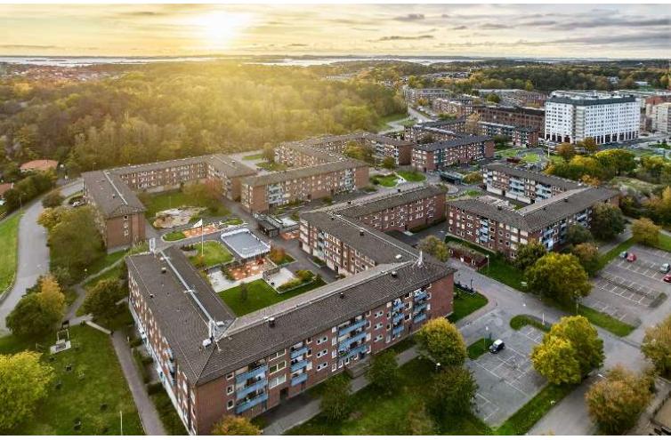 Lägenhet i Tynnered, Göteborg, Västra Götaland, Opalgatan 13
