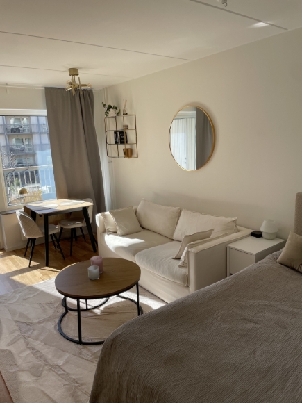 Lägenhet i Häggvik, Sollentuna, Stockholm, Sänkhagsvägen 6D