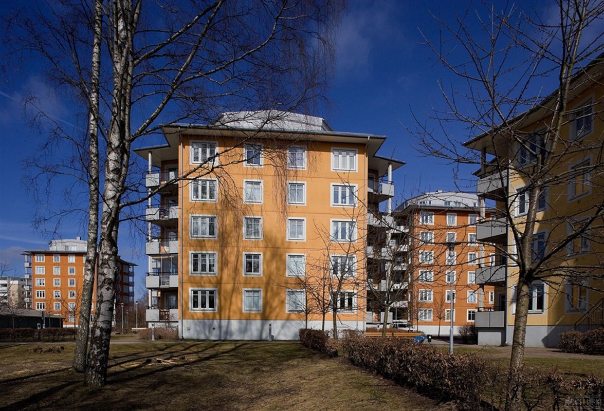 Lägenhet i Östermalm, Finspång, Östergötland, Kapellvägen 46