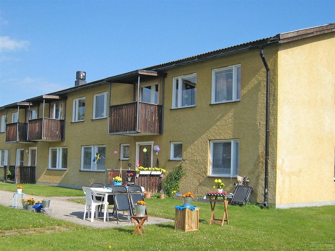 Lägenhet i Hede, Jämtland, Härjedalen, Läkargatan 11 D