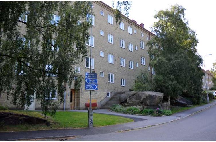 Lägenhet i Högsbotorp, Göteborg, Västra Götaland, Riksdalersgatan 11