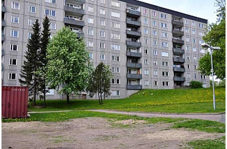 Lägenhet i Backa, Göteborg, Västra Götaland, Baron Rogers Gata 16