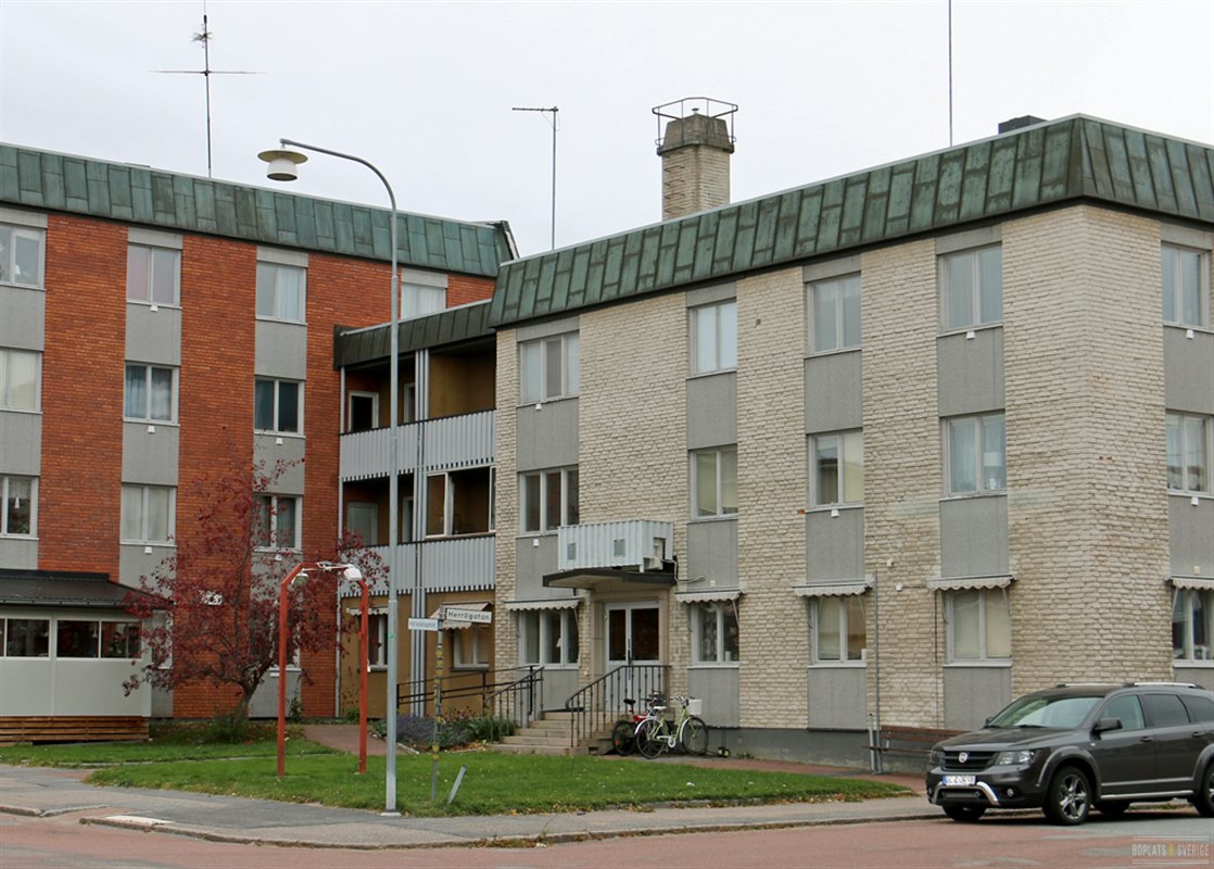 Lägenhet i Sveg, Jämtland, Härjedalen, Herrögatan 9