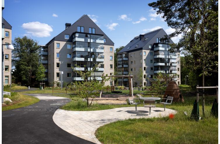 Lägenhet i Askim, Göteborg, Västra Götaland, Hult Åsens Väg 21