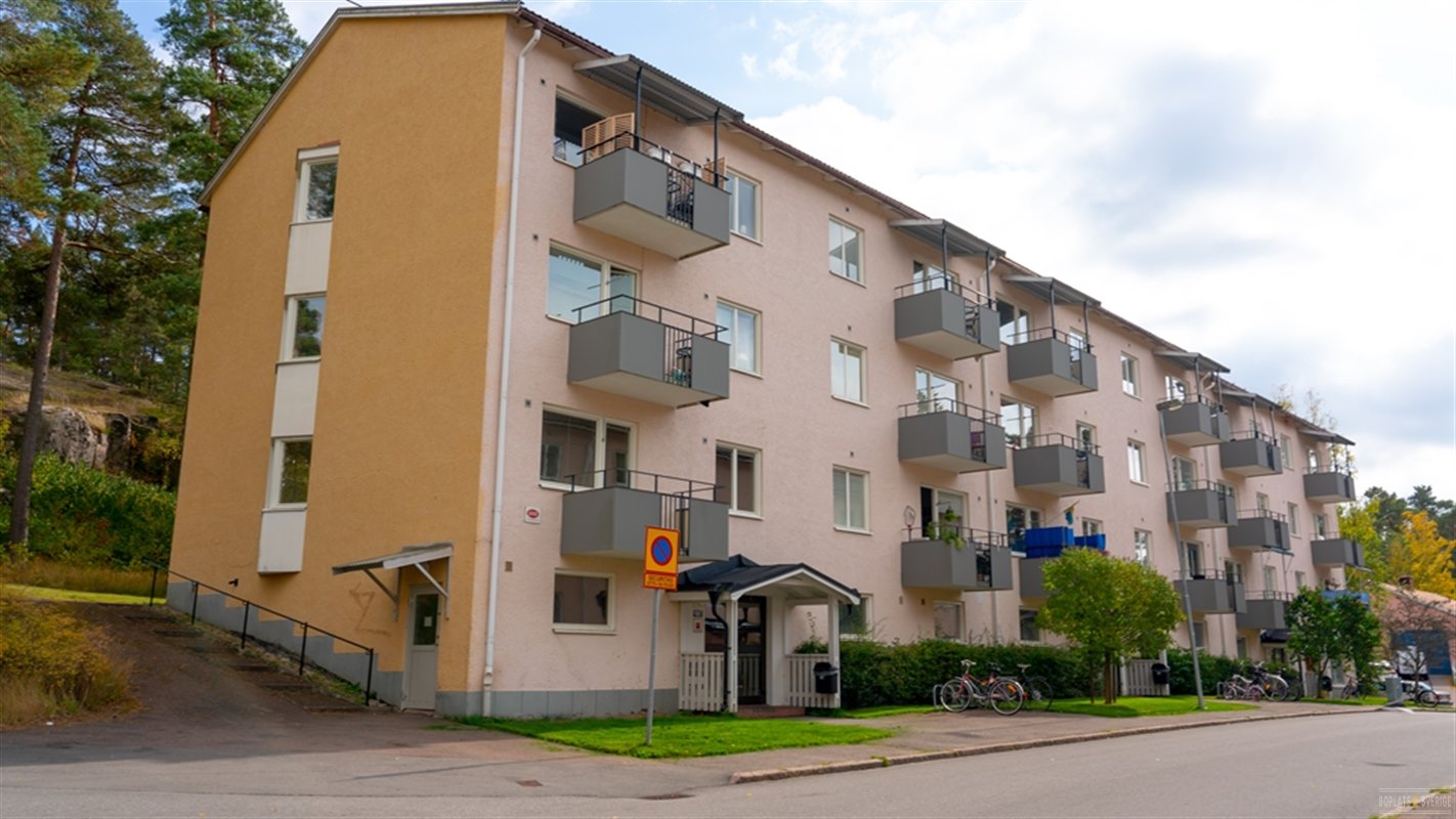 Lägenhet i Tranås, Jönköping, Västra Bergsgatan 12 A