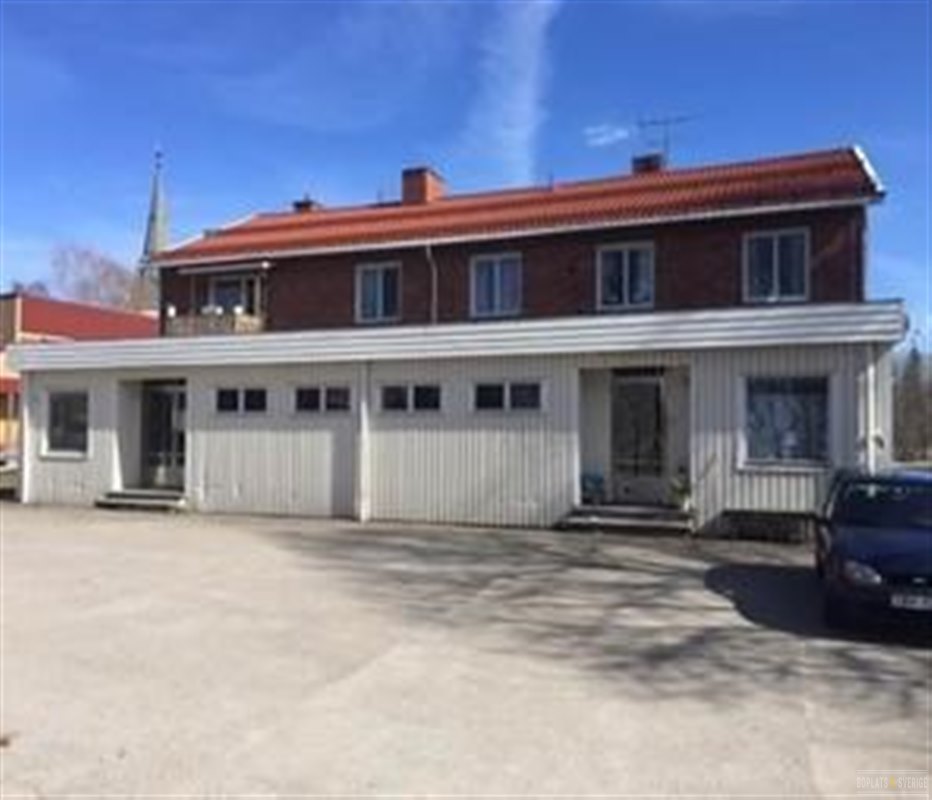 Lägenhet i Harmånger, Gävleborg, Nordanstig, Backvägen 5A
