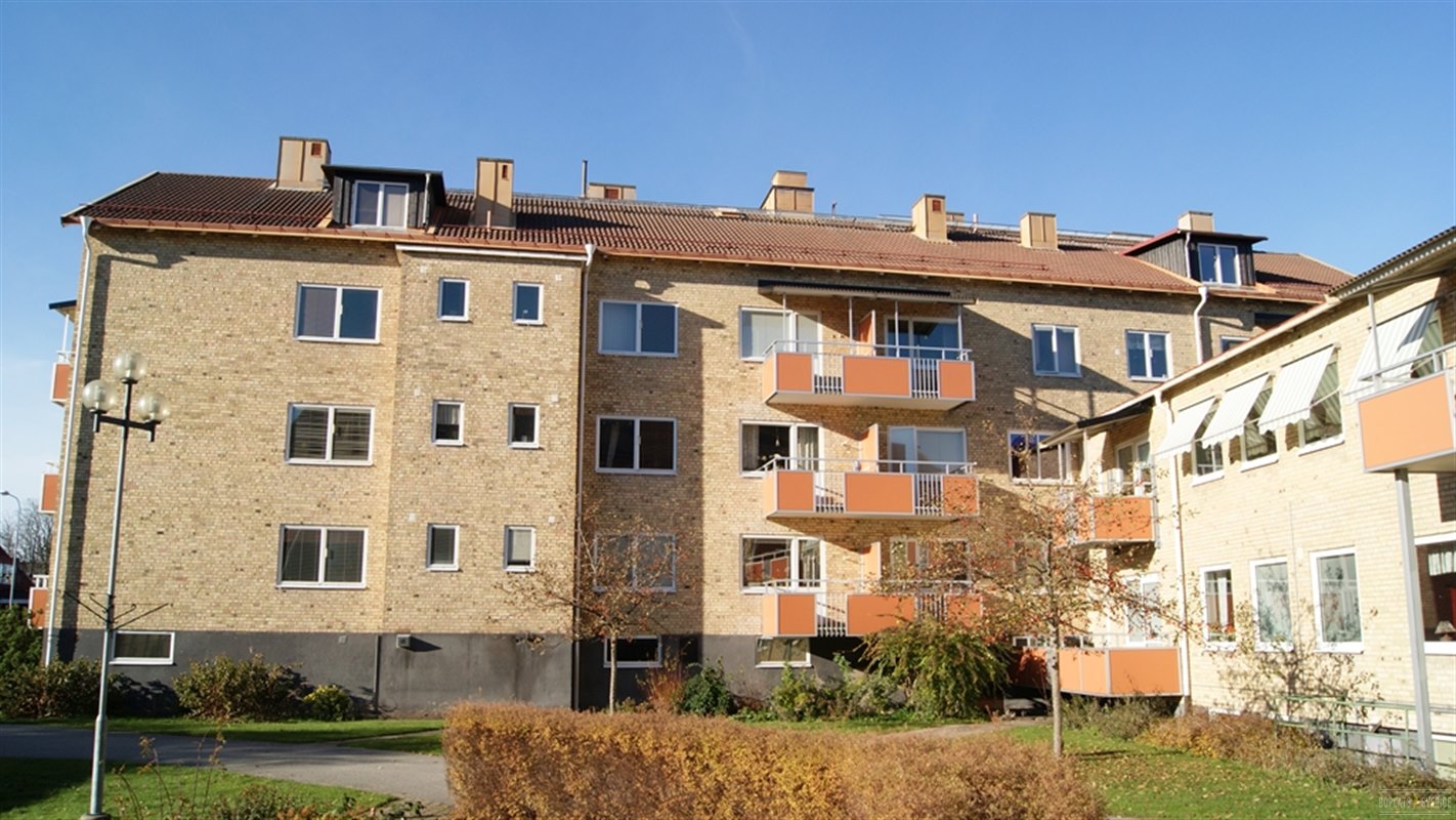 Lägenhet i Mellerud, Västra Götaland, Österrådagatan 11 B