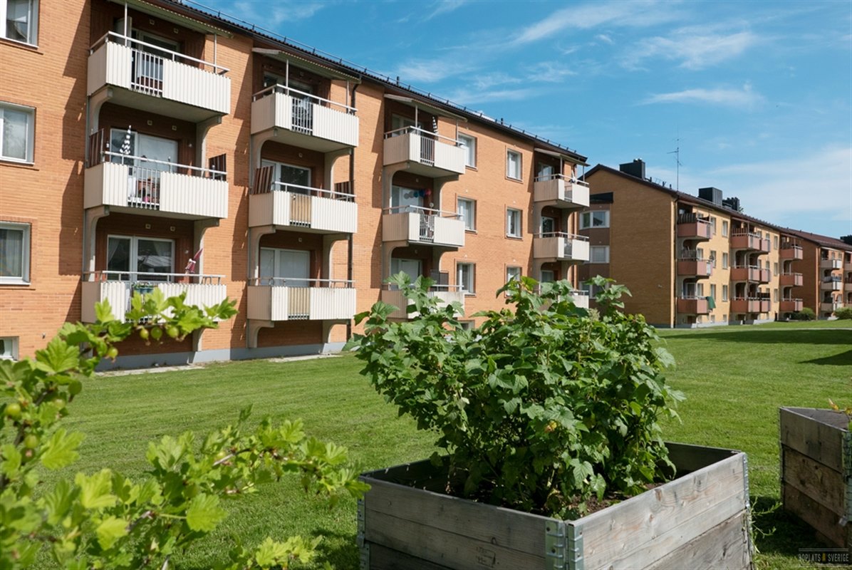 Lägenhet i Forshaga, Värmland, Grossbolsgatan 17 B