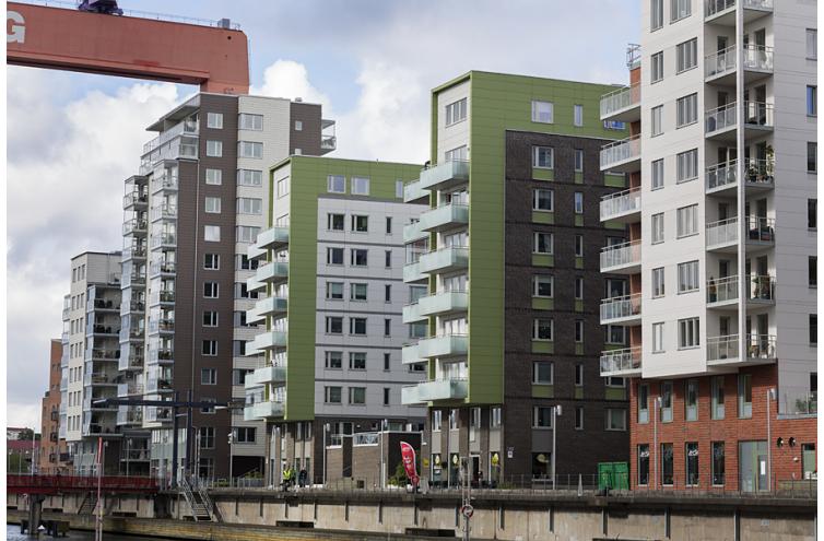Lägenhet i Eriksberg, Göteborg, Västra Götaland, Monsungatan 62
