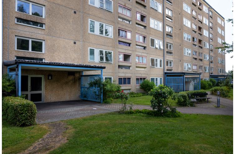 Lägenhet i Rannebergen, Göteborg, Västra Götaland, Fjällgrönan 10