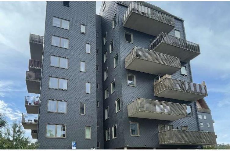 Lägenhet i Billdal, Göteborg, Västra Götaland, Berguven 21