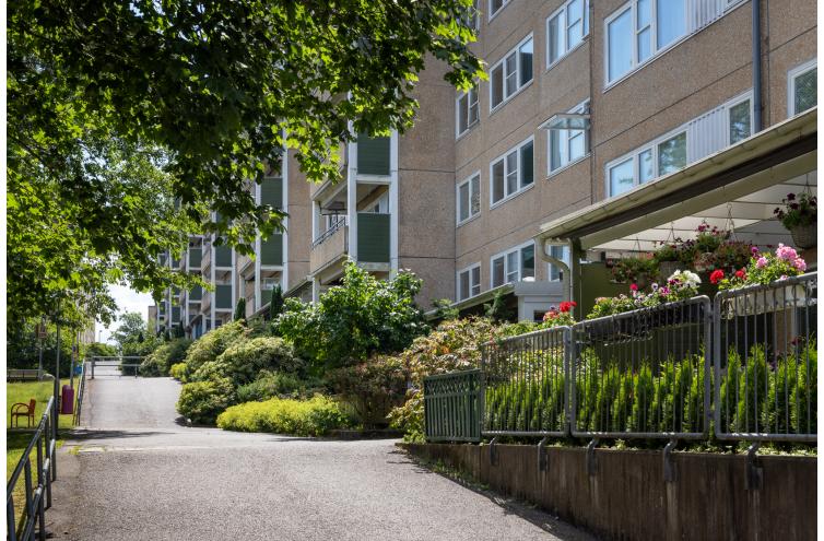 Lägenhet i Rannebergen, Göteborg, Västra Götaland, Fjällglimmen 3