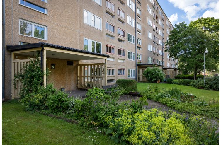 Lägenhet i Rannebergen, Göteborg, Västra Götaland, Fjällkåpan 12