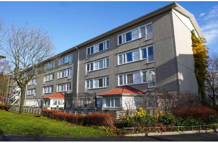 Lägenhet i Eriksbo, Göteborg, Västra Götaland, Eriksbo Östergärde 40