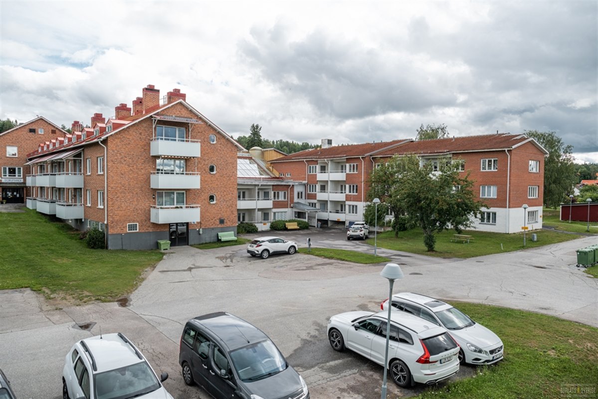 Lägenhet i Fränsta, Torps Distrikt, Västernorrland, Ånge, Centralvägen 14