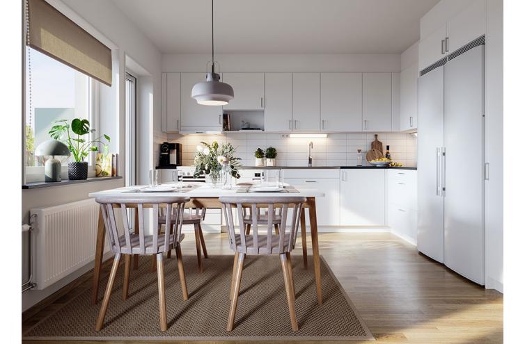 Lägenhet i Skatås, Göteborg, Västra Götaland, Smörslottsgatan 118
