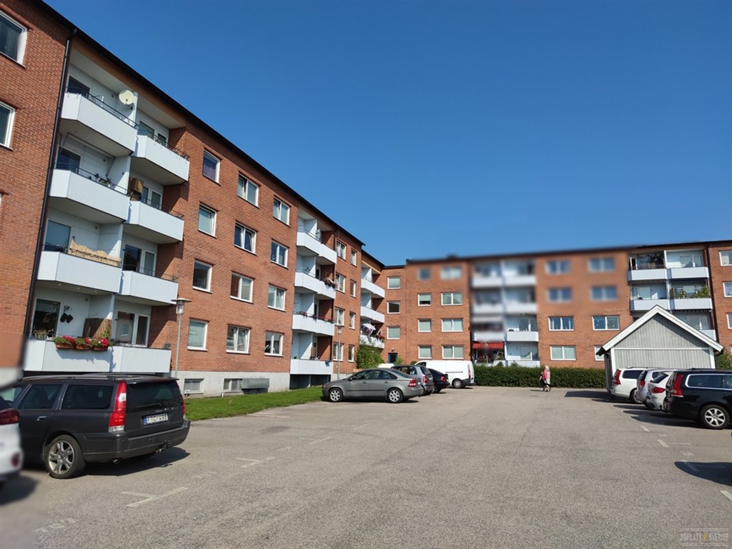 Lägenhet i Ronneby, Blekinge, Gångbrogatan 2