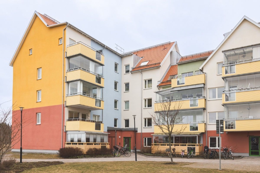 Lägenhet i Lillhamra, Västerås, Västmanland, Vänortsgatan 1