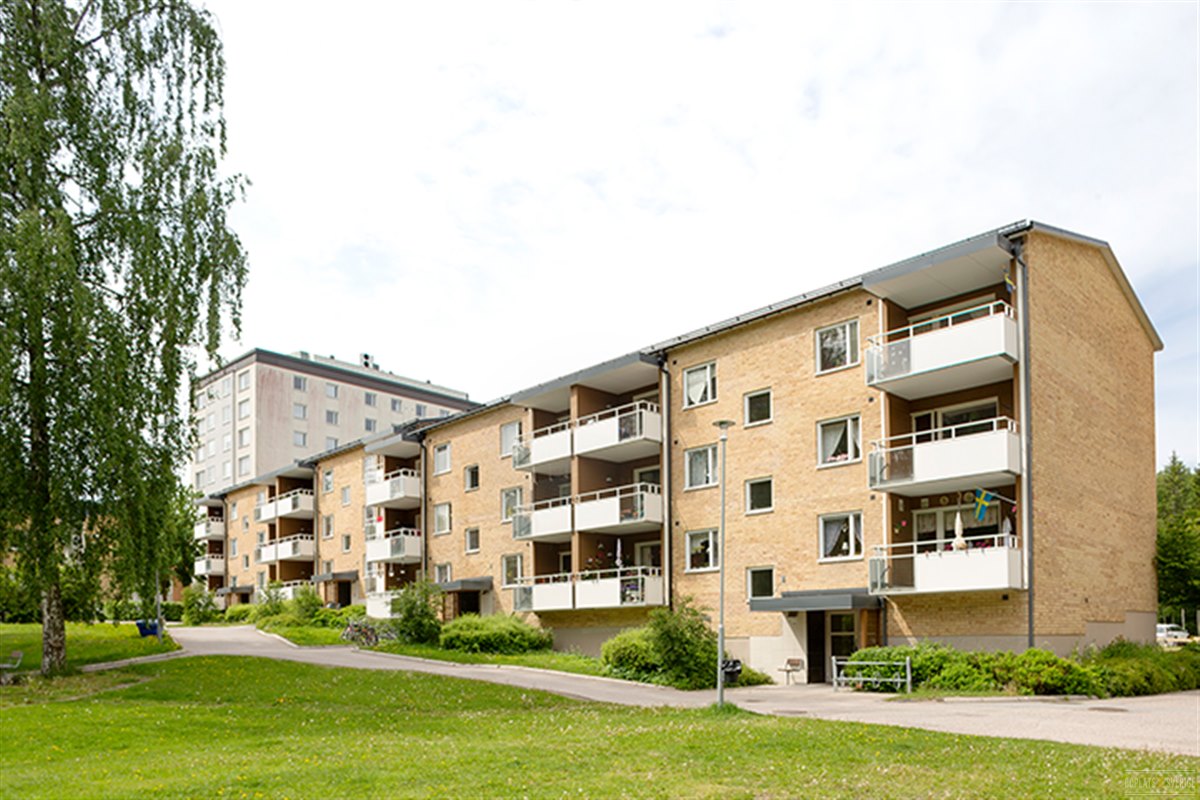 Lägenhet i Kungsör, Västmanland, Nygatan 12 A