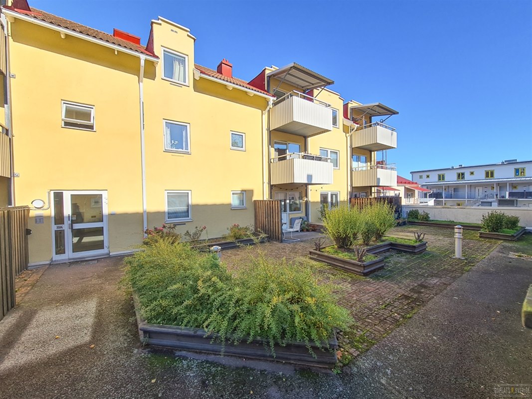 Lägenhet i Norrtorn, Oskarshamn, Kalmar, Trädgårdsgatan 11 A