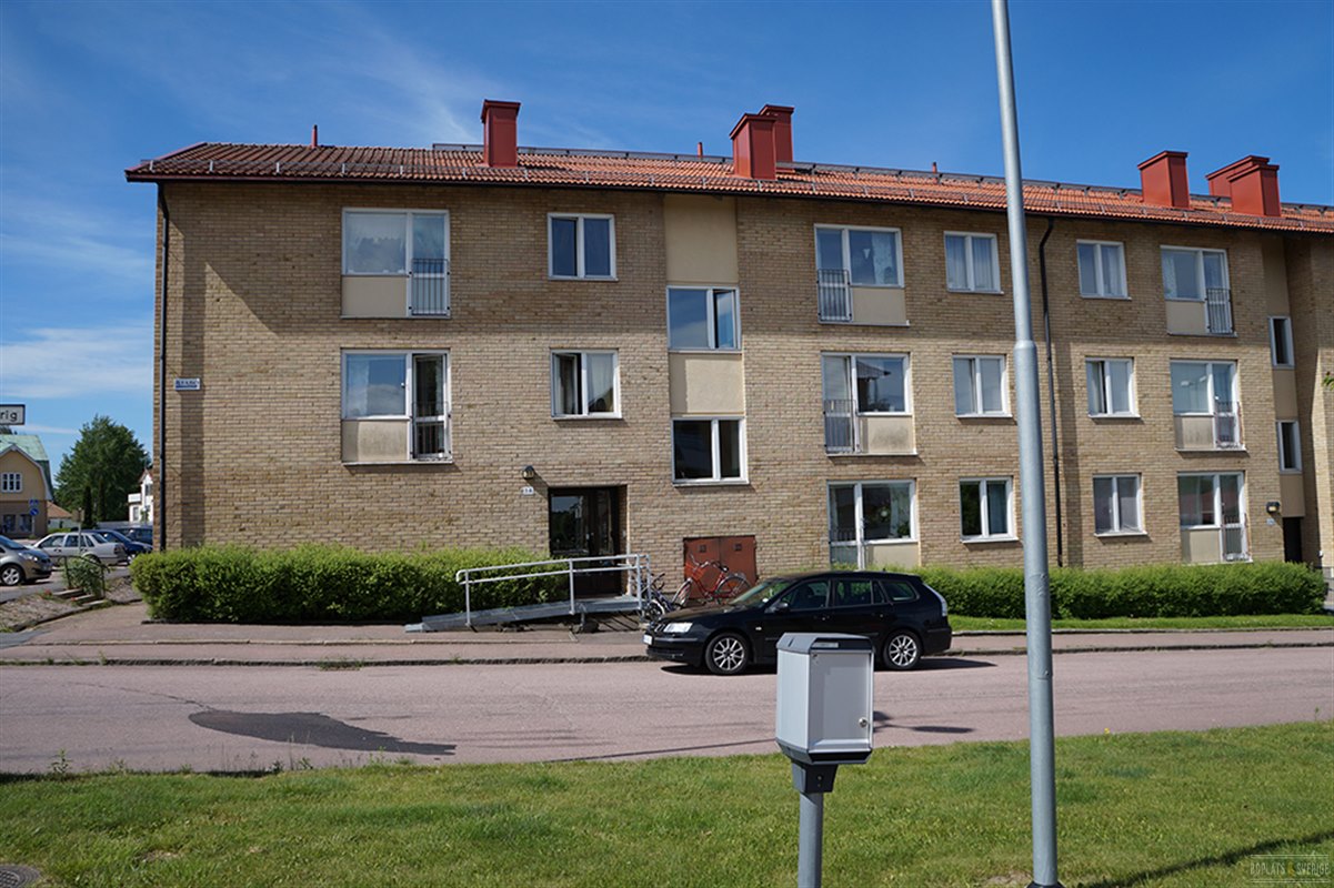 Lägenhet i Deje, Värmland, Forshaga, Bryggerigatan 3 B