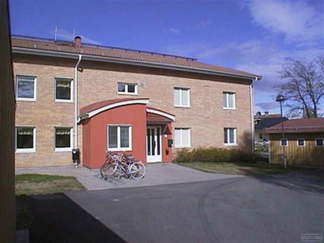 Studentlägenhet i Kronoparken, Karlstad, Värmland, Jakthornsgatan 100