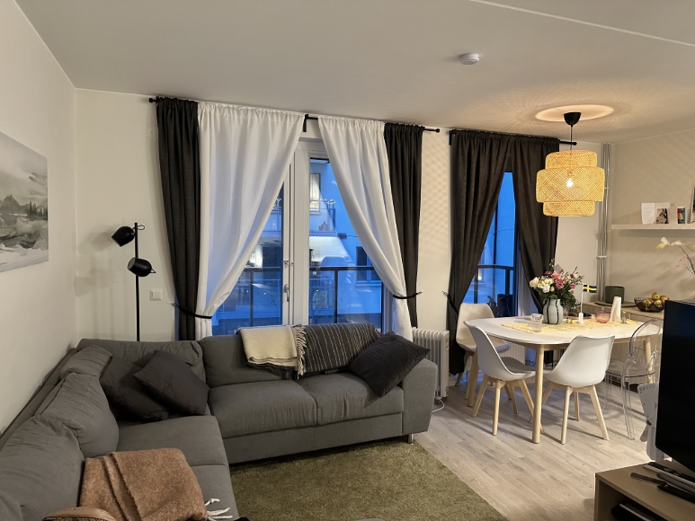 Lägenhet i Södermalm, Stockholm, Lottens gata 7