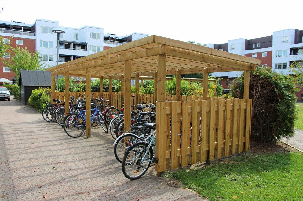 Lägenhet i Östantill, Norrköping, Östergötland, S:t Persgatan 139 B