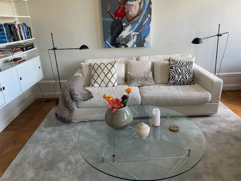 Lägenhet i Vasastaden, Stockholm, Dalagatan 24