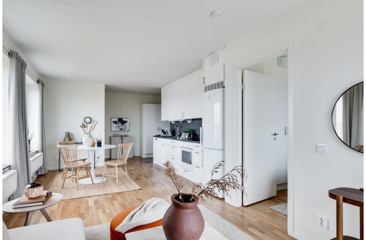 Lägenhet i Askim, Göteborg, Västra Götaland, Knapebacken 21