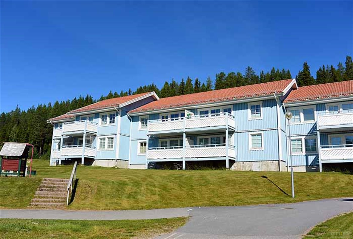 Lägenhet i Dorotea, Västerbotten, Sofiavägen 21 F