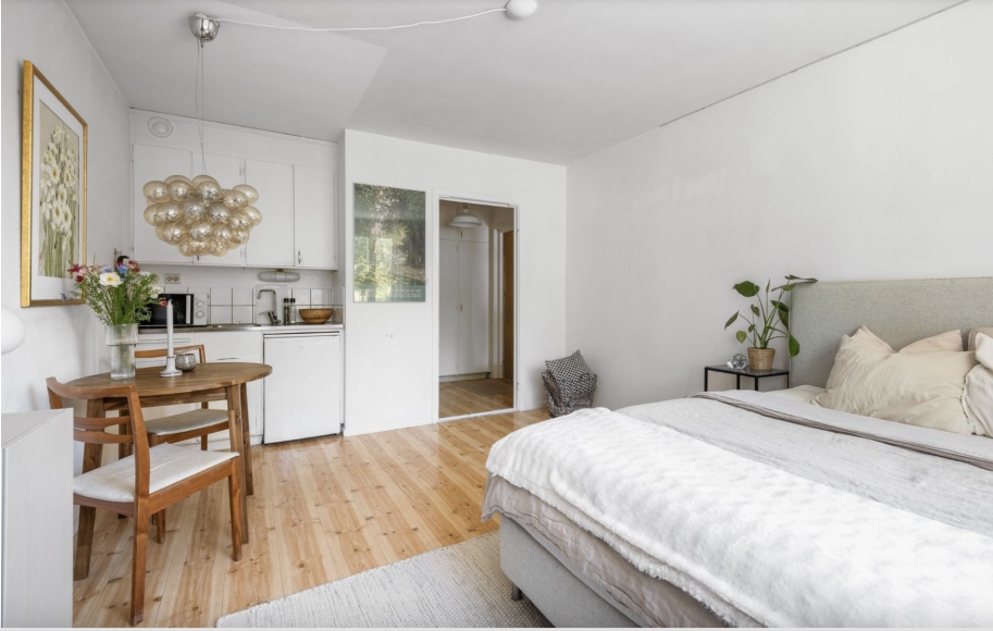 Lägenhet i Ör, Sundbyberg, Stockholm, Logdansvägen 36