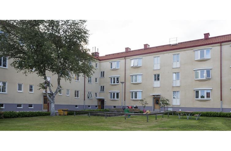 Lägenhet i Bräcke, Göteborg, Västra Götaland, Eketrägatan 2A