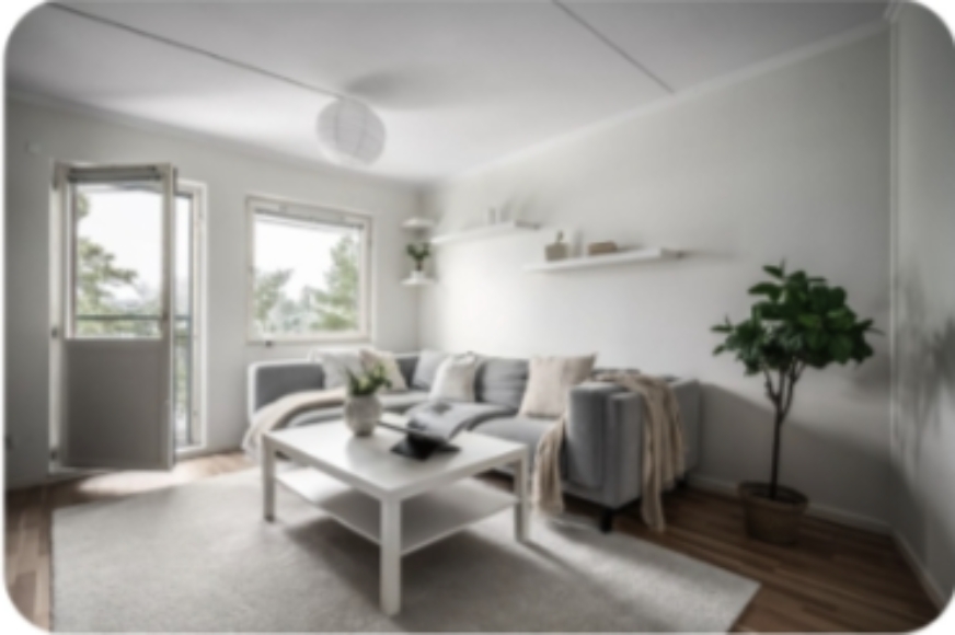 Lägenhet i Västerhaninge, Stockholm, Haninge, Huggarvägen 30