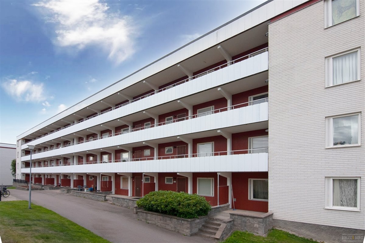 Lägenhet i Kronoparken, Karlstad, Värmland, Basungatan 16