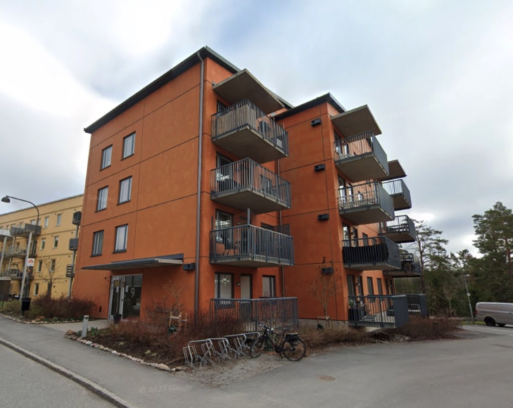 Lägenhet i Västra Balingsnäs, Huddinge, Stockholm, Sagoslingan 9