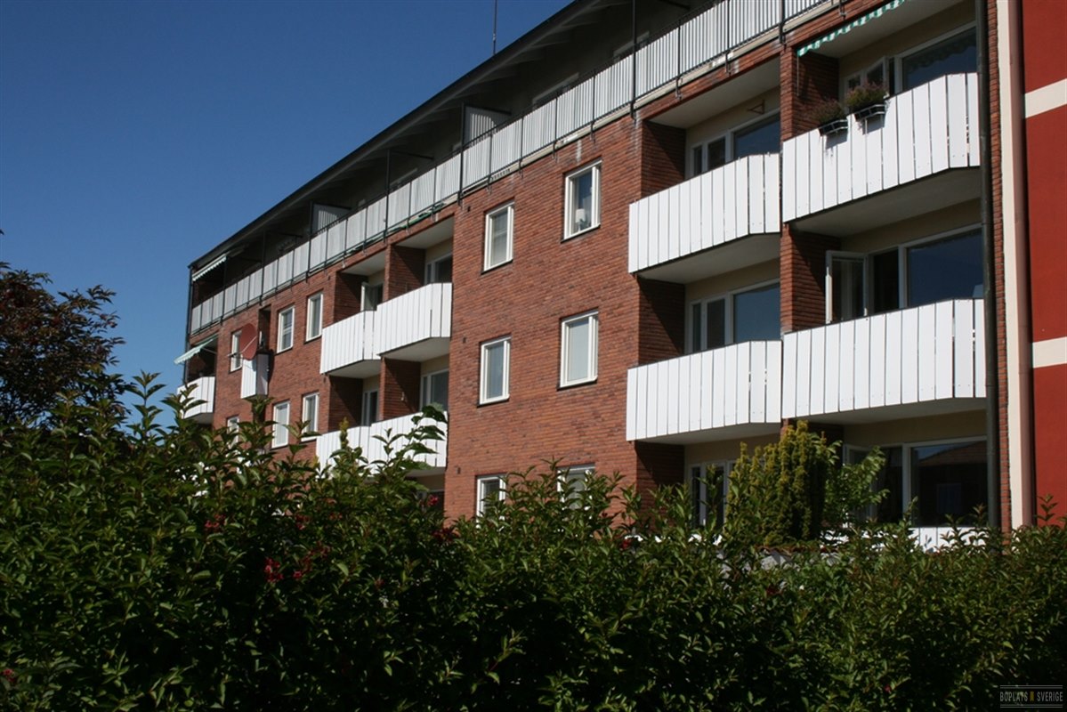 Lägenhet i Centrum, Motala, Östergötland, Bispmotalagatan 15 A