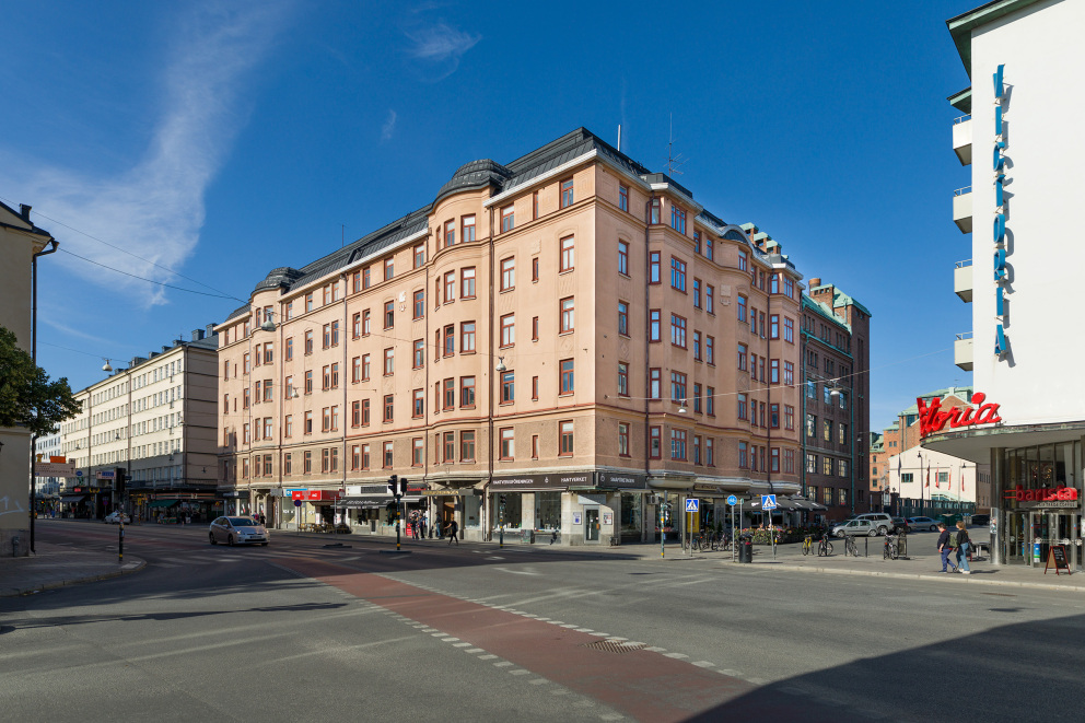 Lägenhet i Södermalm, Stockholm, Götgatan 61 B