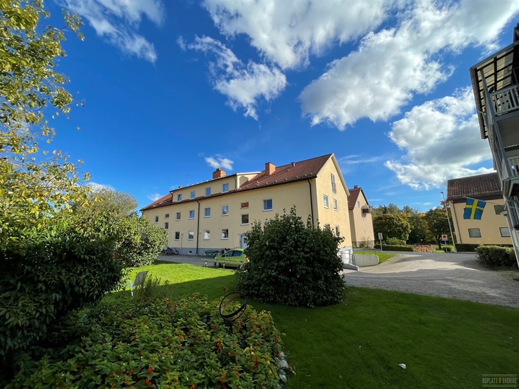 Lägenhet i Torshälla, Södermanland, Eskilstuna, Riktargatan 11 A