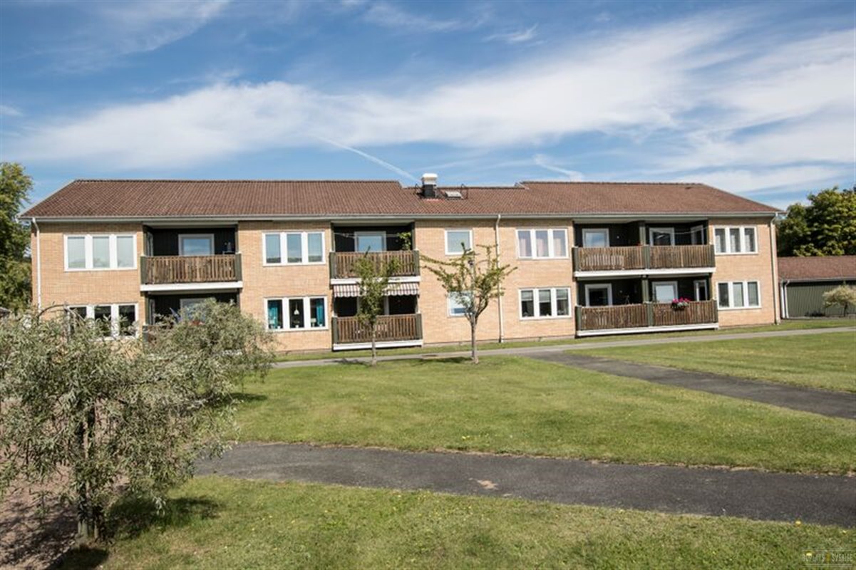 Lägenhet i Bredvik, Växjö, Kronoberg, Örsledsvägen 18