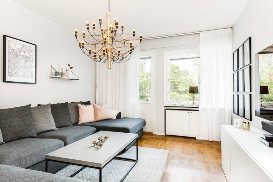 Lägenhet i Köpstaden, Sundsvall, Västernorrland, Hårdvallsgatan 18