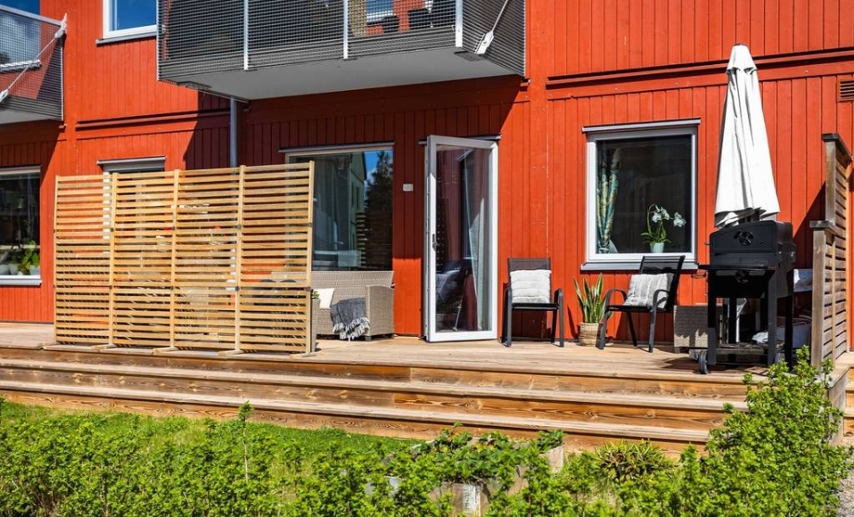 Lägenhet i Falun, Dalarna, Hälsinggårdsvägen 31C
