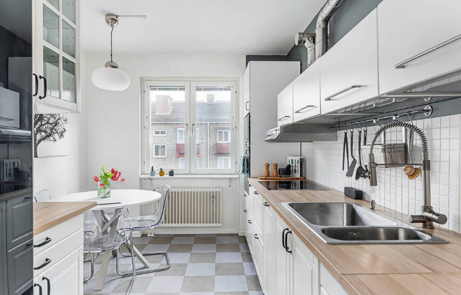 Lägenhet i Öster, Nyköping, Södermanland, Stockholmsvägen 6A