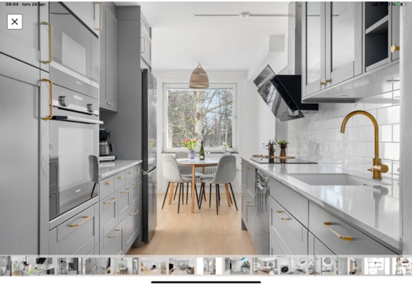 Lägenhet i Moraberg, Södertälje, Stockholm, Rosenhöjdsvägen 26