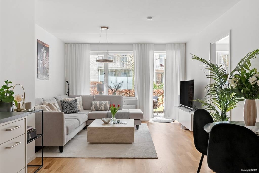 Lägenhet i Hyllie, Malmö, Skåne, Bures Gata 19b